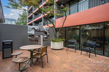 Courtyard